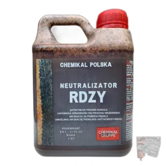 Neutralizator Rdzy 1Kg Neutralizator / Odrdzewiacz — CAS 10045-86-0 — FeO4P — odczynnik chemiczny