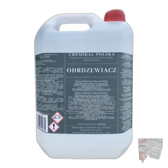 Kwas Fosforowy(V) — CAS 7664-38-2 — H3O4P — odczynnik chemiczny