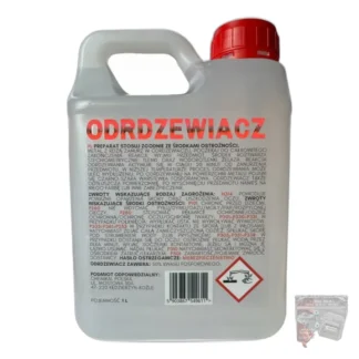 Kwas Fosforowy(V) — CAS 7664-38-2 — H3O4P — odczynnik chemiczny