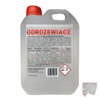 Kwas Fosforowy(V) — CAS 7664-38-2 — H3O4P — odczynnik chemiczny