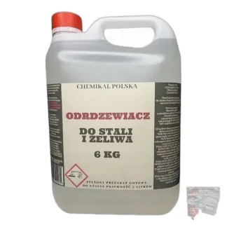 odrdzewiacz do stali — zdjęcie produktu