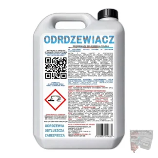 Kwas Fosforowy(V) — CAS 7664-38-2 — H3O4P — odczynnik chemiczny