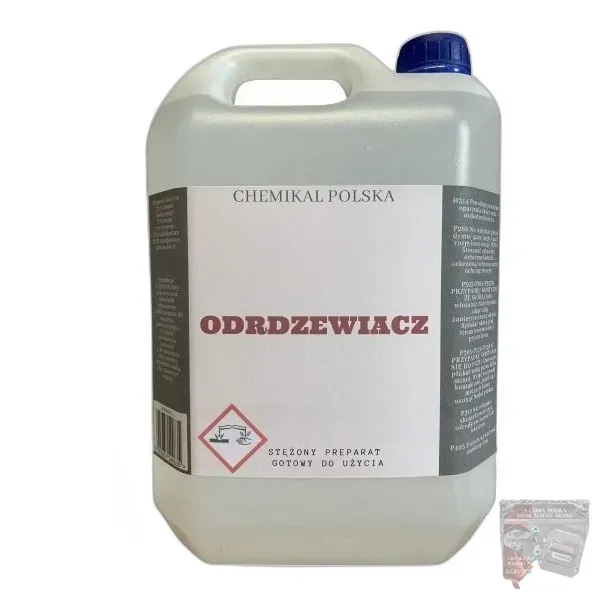 Kwas Fosforowy(V) — CAS 7664-38-2 — H3O4P — odczynnik chemiczny