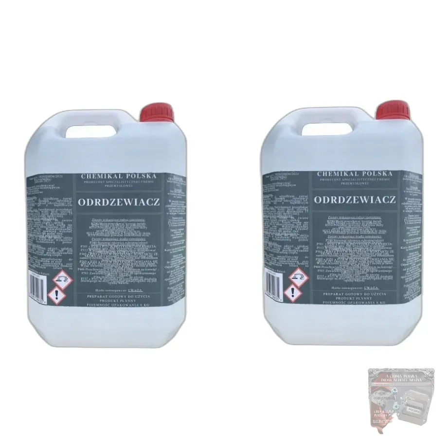 odrdzewiacz na bazie — zdjęcie produktu