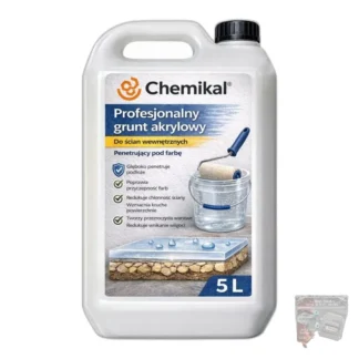 grunt akrylowy do — zdjęcie produktu