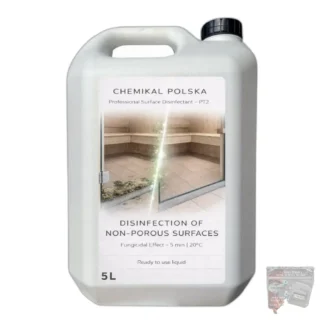 Chloran(I) Sodu — CAS 7681-52-9 — ClNaO — odczynnik chemiczny